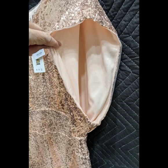Sequined Dress by Grace Karin - Picture 4 of 12